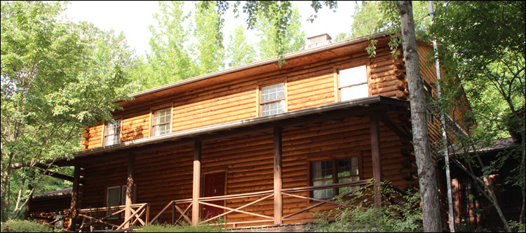 South Carolina Log Home Repair Edgemoor, South Carolina