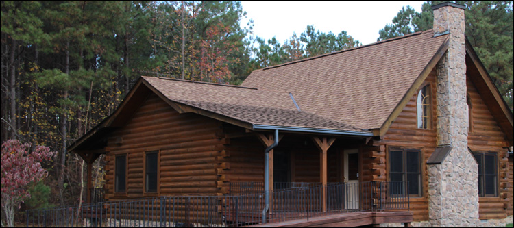 South Carolina Log Home Repair Chester, South Carolina